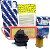 Citroen Nemo 1.4 Uyumlu Hdi Filtre Bakım Seti (2008-2014) thumbnail 1