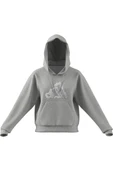 adidas Kadın  Gri  Sweatshirt W CO RUFF HD JX1326 thumbnail 8