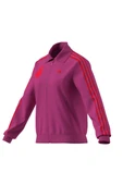 adidas Kadın  Pembe  Ceket GRFX BB TT JW6056 - 9