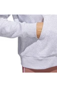 adidas Kadın  Gri  Sweatshirt W CO RUFF HD JX1326 thumbnail 7