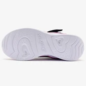 Skechers S-lights Heart Lights Retro Hearts 302689L Işıklı Ortopedik Çocuk Spor Ayakkabı thumbnail 5