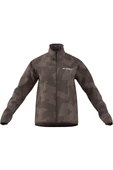 adidas Kadın  Kahverengi  Ceket W MT AOP FZ FL JN0997 - 8