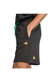 adidas Erkek  Siyah  Şort M FN SHORTS JV7963 thumbnail 6