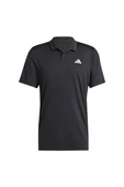 adidas Erkek  Siyah  Polo T-shirt CLUB PIQUE POLO JF8424 thumbnail 1