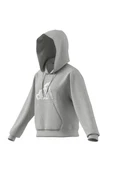 adidas Kadın  Gri  Sweatshirt W CO RUFF HD JX1326 thumbnail 9