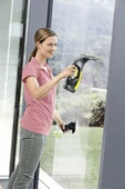 KARCHER WV 2 BLACK EDİTİON ŞARJLI CAM TEMİZLEME MAKİNESİ thumbnail 2