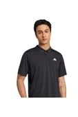 adidas Erkek  Siyah  Polo T-shirt CLUB PIQUE POLO JF8424 thumbnail 5