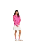 adidas Kadın  Pembe  Ceket GRFX BB TT JW6056 - 3