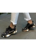 GUJA 25Y338-9 TAŞ DETAYLI FASHİON KADIN SNEAKERSPOR AYAKKABI thumbnail 9