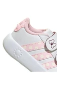adidas Bebek  Beyaz  Yürüyüş Ayakkabısı GRAND COURT MINNIE CF I JR8130 thumbnail 8