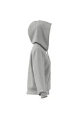 adidas Kadın  Gri  Sweatshirt W CO RUFF HD JX1326 thumbnail 11