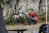 Karcher OC Foldable Basınçlı mobil taşınabilir  Yıkama Makinesi - 4