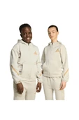 adidas Unisex Çocuk  Bej  Ceket J Z.N.E.FZ JW4005 thumbnail 7
