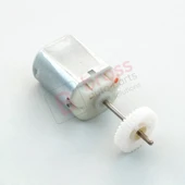 VW Passat B5 T5 Bora Golf 4 Skoda Seat İçin Kapı Kilit FC280 Motor Dişli thumbnail 2