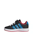adidas Unisex Çocuk  Siyah  Yürüyüş Ayakkabısı GRAND COURT SPIDER-MAN EL K JQ8073 thumbnail 5