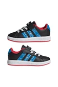 adidas Unisex Çocuk  Siyah  Yürüyüş Ayakkabısı GRAND COURT SPIDER-MAN EL K JQ8073 thumbnail 11