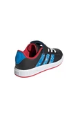 adidas Unisex Çocuk  Siyah  Yürüyüş Ayakkabısı GRAND COURT SPIDER-MAN EL K JQ8073 thumbnail 7