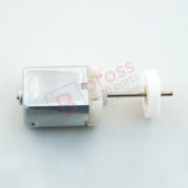 VW Passat B5 T5 Bora Golf 4 Skoda Seat İçin Kapı Kilit FC280 Motor Dişli thumbnail 1