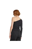 adidas Kadın  Siyah  T-shirt CAMPUS BODY KC8800 - 2