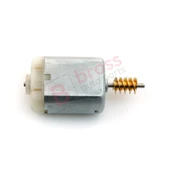 Mercedes W211 W209 W203 W219 R171 CL203 Opel Renault Nissan 1020653 İçin Kapı Kilit Motoru 51 mm thumbnail 1