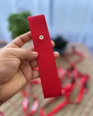 Ford Tasarımlı, Kırmızı Renk Yüksek Kalite Tampon & Çeki ipi thumbnail 3