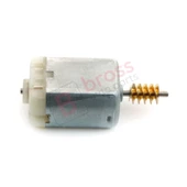 Mercedes W211 W209 W203 W219 R171 CL203 Opel Renault Nissan 1020653 İçin Kapı Kilit Motoru 51 mm thumbnail 2