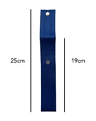 Ford Tasarımlı, Kırmızı Renk Yüksek Kalite Tampon & Çeki ipi thumbnail 8