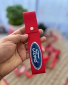 Ford Tasarımlı, Kırmızı Renk Yüksek Kalite Tampon & Çeki ipi thumbnail 2