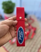 Ford Tasarımlı, Kırmızı Renk Yüksek Kalite Tampon & Çeki ipi thumbnail 1