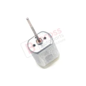 Araç Kapı Depo Kilit Dikiz Ayna Tamir İçin FC280 12V DC 35 mm Yivli Şaft Motor thumbnail 5