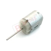 Araç Kapı Depo Kilit Dikiz Ayna Tamir İçin FC280 12V DC 28.30 mm Yuvarlak O Şaft Motor thumbnail 5