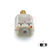 Mercedes W164 X164 W211 S211 W251 İçin Arka Bagaj Kapı Kilit Motor Dişli Seti A1647400635 - 5