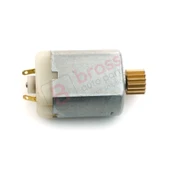 Mercedes Axor Atego Actros İçin Kapı Kilit 24V Motor Dişli Seti thumbnail 1