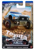 Hot Wheels Toyota Trucks Serisi Toyota Off Road Truck - 6