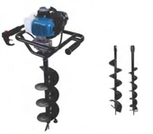 Scheppach EB2000  Benzinli Toprak Burgusu thumbnail 1