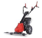 Scheppach  BMS196-88    Benzinli Çayır Biçme thumbnail 1