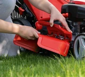 Scheppach  MS225-53  Benzinli Çim Biçme Makinesi thumbnail 2