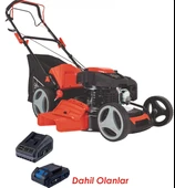 Scheppach  MS225-53E   Benzinli Çim Biçme Makinesi thumbnail 1