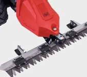 Scheppach  BMS196-88    Benzinli Çayır Biçme thumbnail 2