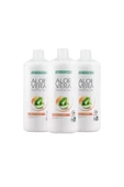 Aloe Vera Jel Içecek Şeftali 3'lü Set - 1