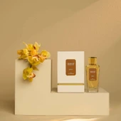 Niche Paradise Edition AURUM Unisex Extrait De perfume 75 ml Woody - Mnms75aurum thumbnail 3