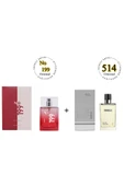 No: 199 + 514 Unisex / Erkek Parfüm 50 ml edp Oriental - Mnms50no199514 thumbnail 1