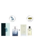 No: 528 + 409 Erkek / Kadın Parfüm Edp 50 ml Fresh / Oriental - Mnms50no528409 thumbnail 1