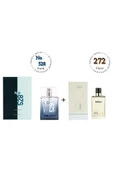 No: 528 + 272 Erkek / Kadın Parfüm Edp 50 ml Fresh / Floral - Mnms50no528272 thumbnail 1