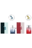 No: 528 + No:199 Erkek / Unisex Parfüm Edp 50 ml Fresh / Oriental - Mnms50no528199 thumbnail 1