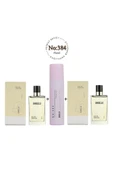 384 384 Kadın Parfüm 50 ml Edp No:384 Kadın Deodorant 150 ml Floral - Mnms384deo2 thumbnail 1