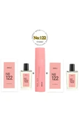 122 122 Kadın Parfüm 50 ml Edp No:122 Kadın Deodorant 150 ml Oriental - Mnms122deo2 thumbnail 1