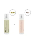 No:709 Soft Floral Body Mist Kadın / Erkek 210 ml Edt - Mnms210709sft - 3