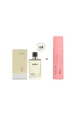 122 Kadın Parfüm Edp 50 ml Oriental No122 Kadın Deodorant 150 ml - Mnms200122 thumbnail 3