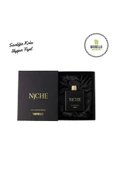 Brg Niche Black Haleine Unisex Extrait De Perfume 100 ml -bes - 1